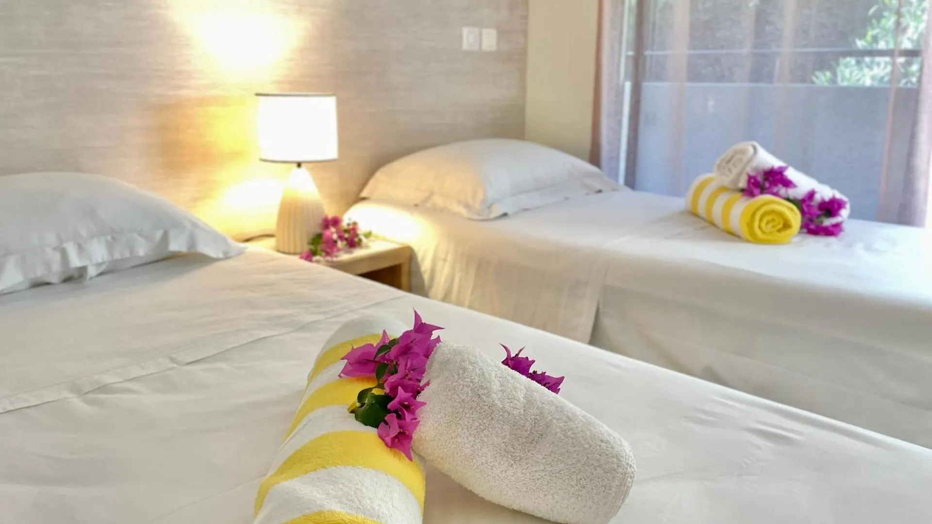 Luxury Eden & Spa - Private Jacuzzi - Sunset Lagoon View - Pool - Wifi Punaauia  0*, Punaauia (Tahiti)