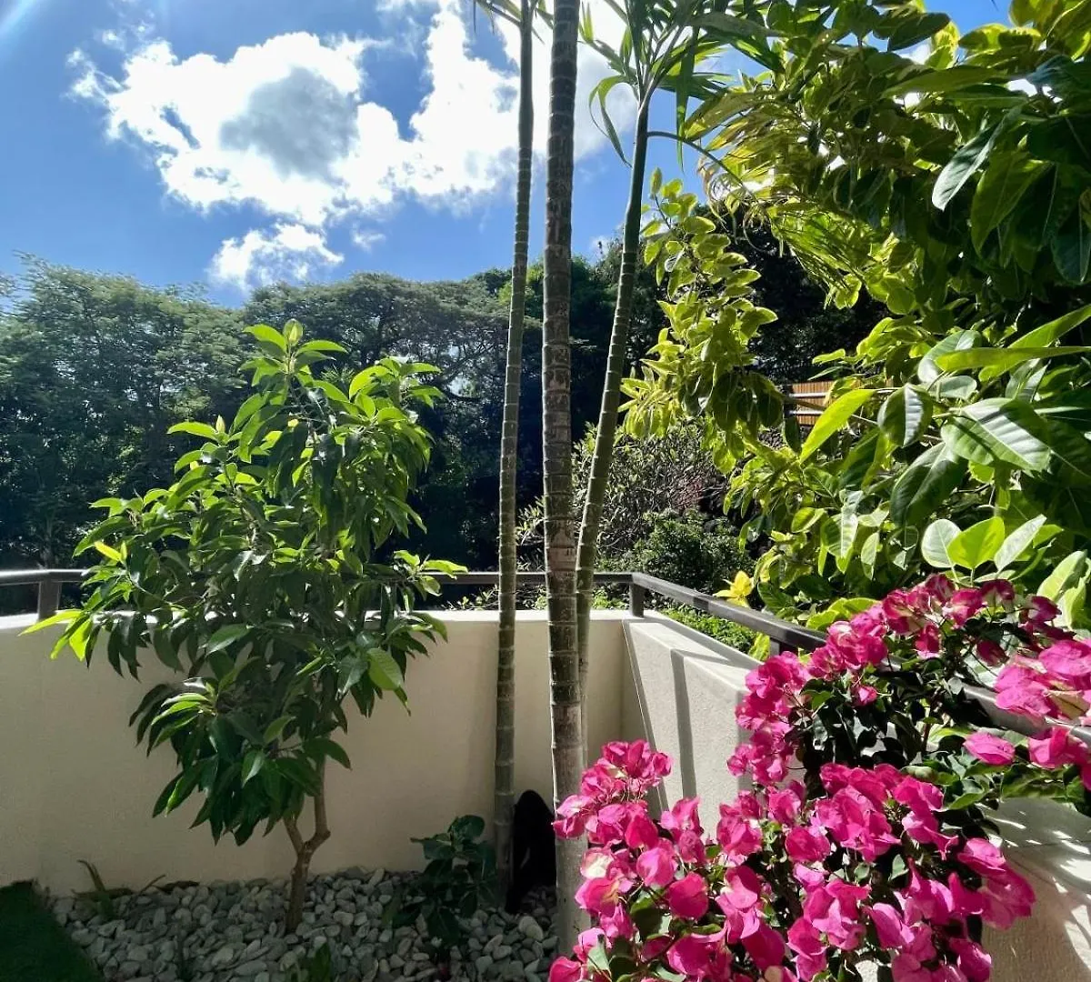 Luxury Eden & Spa - Private Jacuzzi - Sunset Lagoon View - Pool - Wifi Punaauia